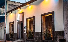 Hoteles Antigua - Santa Lucia Mty